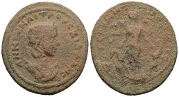Otacilia Severa (Augusta 244-249). Ae.
Weight 15,48 gr - Diameter 30 mm.