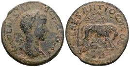 PISIDIA, Antioch. Gordian III. 238-244 AD. AE.
Weight 25,11 gr - Diameter 32 mm.