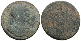PHRYGIA, Hierapolis. Elagabalus. AD 218-222 AE
Weight 9,34 gr - Diameter 27 mm.