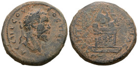 Cappadocia, Caesarea-Eusebia AE, Septimius Severus (193-211). 
Weight 16,75 gr - Diameter 28 mm.