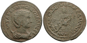 Pisidia. Amblada. Otacilia Severa AD 244-249.
Weight 10,01 gr - Diameter 29 mm.