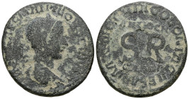 Gordian III Æ, Antioch, Pisidia. AD 238-244.
Weight 24,85 gr - Diameter 32 mm.