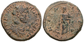 Roman Provincial uncertain, Bronze AE.
Weight 12,11 gr - Diameter 25 mm.