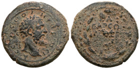 Septimius Severus; 193-211 AD
Weight 10,28 gr - Diameter 24 mm.