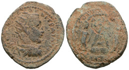 Roman Provincial uncertain, Bronze AE.
Weight 12,35 gr - Diameter 28 mm.