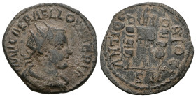 PISIDIA, Antiochia. Volusian. AD 251-253. Æ
Weight 5,01 gr - Diameter 21 mm.