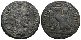 Philip I. Seleucis and Pieria, 248 AD. Antioch.
Weight 7,15 gr - Diameter 23 mm.