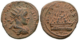 CAPPADOCIA, Caesarea, Severus Alexander (222-235 AD)
Weight 10,50 gr - Diameter 24 mm.