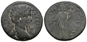 Septimius Severus. AD 193-211. Æ
Weight 6,68 gr - Diameter 22 mm.