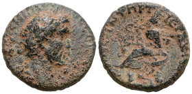 Antoninus Pius (138-161). AE
Weight 9,88 gr - Diameter 22 mm.
