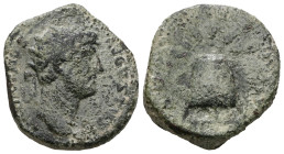 Antoninus Pius (138-161). AE
Weight 5,06 gr - Diameter 17 mm.
