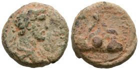 Antoninus Pius (138-161). AE
Weight 11,65 gr - Diameter 20 mm.