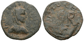 Roman Provincial uncertain, Bronze AE.
Weight 7,18 gr - Diameter 22 mm.