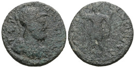 PISIDIA. Termessos. Pseudo-autonomous.(2nd-3rd centuries AD).Ae.
Weight 8,38 gr - Diameter 20 mm.
