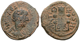 PISIDIA, Antiochia. Volusian . AD 251-253. Æ
Weight 9,00 gr - Diameter 24 mm.