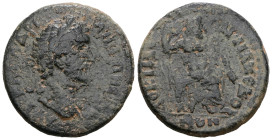 Hadrian. AD 117-138. Æ
Weight 9,92 gr - Diameter 24 mm.