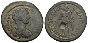 Pisidia. Antioch. Caracalla AD 198-217.
Weight 5,82 gr - Diameter 23 mm.