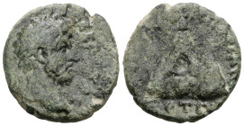 Roman Provincial uncertain, Bronze AE.
Weight 6,52 gr - Diameter 20 mm.