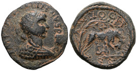 PISIDIA, Antioch. Gordian III. 238-244 AD.AE.
Weight 12,87 gr - Diameter 27 mm.