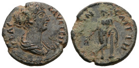 Roman Provincial uncertain, Bronze AE.
Weight 3,11 gr - Diameter 15 mm.