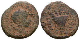 Roman Provincial uncertain, Bronze AE.
Weight 7,40 gr - Diameter 21 mm.