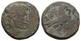 PHRYGIA, Amorium. Augustus. 27 BC-AD 14.
Weight 4,29 gr - Diameter 15 mm.