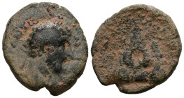 Roman Provincial uncertain, Bronze AE.
Weight 6,99 gr - Diameter 20 mm.