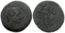 Roman Provincial uncertain, Bronze AE.
Weight 10,50 gr - Diameter 22 mm.