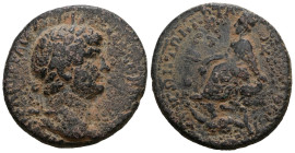 Hadrian. 117-138 AD. Æ
Weight 10,59 gr - Diameter 24 mm.