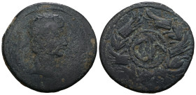 Octavian as Augustus, 27 BC – 14 AD
Weight 9,10 gr - Diameter 27 mm.