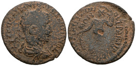 Roman Provincial uncertain, Bronze AE.
Weight 7,99 gr - Diameter 28 mm.