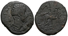 Marcus Aurelius (Caesar, 139-161). Ae.
Weight 15,32 gr - Diameter 29 mm.