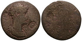 Roman Provincial uncertain, Bronze AE.
Weight 10,99 gr - Diameter 28 mm.