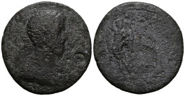 Roman Provincial uncertain, Bronze AE.
Weight 19,42 gr - Diameter 33 mm.