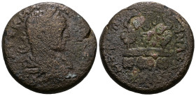Caracalla. AD 198-217. Æ 
Weight 17,70 gr - Diameter 26 mm.