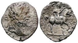 SEPTIMIUS SEVERUS. 193-211 AD. AR Denarius
Weight 2,02 gr - Diameter 16 mm.