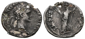 Domitian. AD 81-96. AR Denarius
Weight 2,08 gr - Diameter 16 mm.