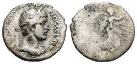 Hadrian. AD 117-138. AR Hemidrachm.
Weight 1,61 gr - Diameter 13 mm.