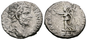 SEPTIMIUS SEVERUS. 193-211 AD. AR 
Weight 2,81 gr - Diameter 16 mm.