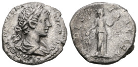 Caracalla. AD 198-217. AR Denarius
Weight 3,17 gr - Diameter 16 mm.