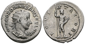 GORDIAN III. 238-244 AD. AR Antoninianus
Weight 3,90 gr - Diameter 21 mm.