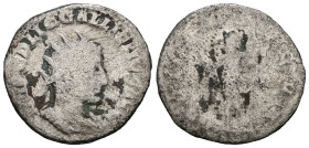 Gallienus AD 253-268. Rome Denarius AR
Weight 3,44 gr - Diameter 19 mm.