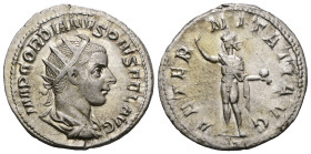 GORDIAN III. 238-244 AD. AR Antoninianus
Weight 3,95 gr - Diameter 20 mm.
