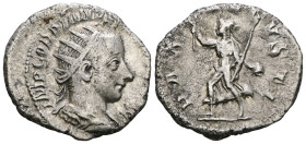 GORDIAN III. 238-244 AD. AR Antoninianus
Weight 5,09 gr - Diameter 21 mm.