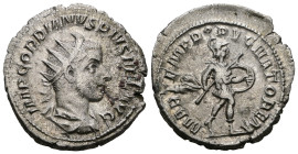 GORDIAN III. 238-244 AD. AR Antoninianus
Weight 4,01 gr - Diameter 21 mm.