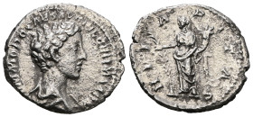 Commodus. AD 177-192. AR Denarius
Weight 2,94 gr - Diameter 18 mm.