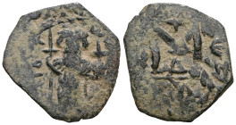 Byzantine uncertain, Bronze AE.
Weight 3,24 gr - Diameter 23 mm.