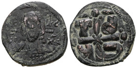 Byzantine, Romanus IV Diogenes (1068-1071 AD)
Weight 5,46 gr - Diameter 23 mm.