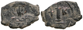 Byzantine uncertain, Bronze AE.
Weight 4,80 gr - Diameter 23 mm.