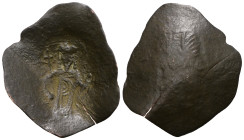 Byzantine uncertain, Bronze AE.
Weight 1,96 gr - Diameter 28 mm.